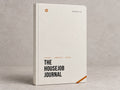 The Housejob Journal, bone hardcover, front cover standing